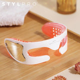 STYLPRO Radiant Eyes red light therapy goggles (British brand)