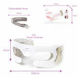 STYLPRO Radiant Eyes red light therapy goggles (British brand)
