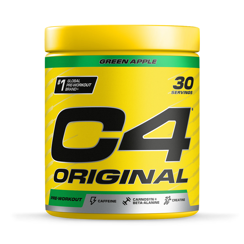 Cellucor C4 Original Pre-Workout Apple 180g