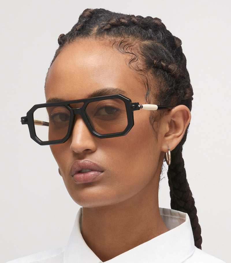 Kuboraum Acetate Mask P8 sunglasses, imported from the UK