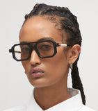 Kuboraum Acetate Mask P8 sunglasses, imported from the UK