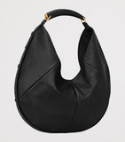 Saint Laurent Large Mombasa shoulder bag calfskin horn handle, UK version