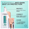 L'Oréal Paris Tinted Fluid Pearl 50ml, imported from the UK