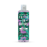 Holland & Barrett Faith In Nature Shampoo for Normal Hair Lavender & Geranium 400ml- Buy online at McGrocer