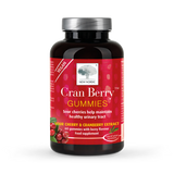 Holland & Barrett Urinary Tract Support Cranberry and Sour Cherry Gummies 60s- Buy online at McGrocer