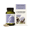 Restful Sleep Supplement with Reishi and Ashwagandha 60 Vegan Capsules