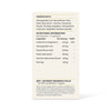 Restful Sleep Supplement with Reishi and Ashwagandha 60 Vegan Capsules