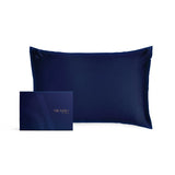 Superdrug Silk Addict 100% Mulberry Silk Pillowcase Navy- Buy online at McGrocer