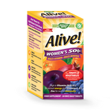 Holland & Barrett Multivitamin and Mineral Supplement for Women Over 50 30 Tablets- Buy online at McGrocer