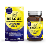 Holland & Barrett Sleep Support Capsules with Ashwagandha, Chamomile, Magnesium, and Vitamin B6, 30 Vegan Capsules- Buy online at McGrocer