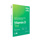 Holland & Barrett Vitamin D Finger Prick Blood Test Kit- Buy online at McGrocer