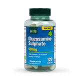 Holland & Barrett Joint Health Supplement with Glucosamine Sulphate 500mg and Vitamin C, 120 Capsules- Buy online at McGrocer