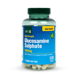 Holland & Barrett Holland & Barrett Glucosamine Sulphate 1000mg 120 Tablets- Buy online at McGrocer