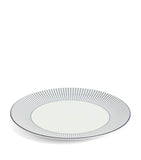 Wedgwood Gio Blue bone china plate 23cm (British brand)