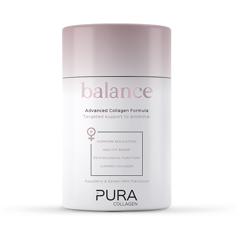 Pura Collagen Advanced Collagen Formula Balance 224g