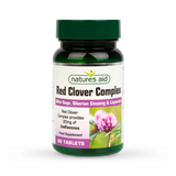 Holland & Barrett Red Clover Complex with Sage and Siberian Ginseng 60 Tablets- Buy online at McGrocer
