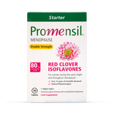 Holland & Barrett Double Strength Menopause Support Supplement with Red Clover Isoflavones 60 Tablets- Buy online at McGrocer