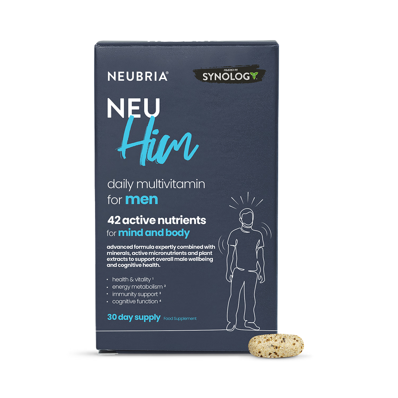 Advanced Male Multivitamin with 42 Nutrients 30 Tablets
