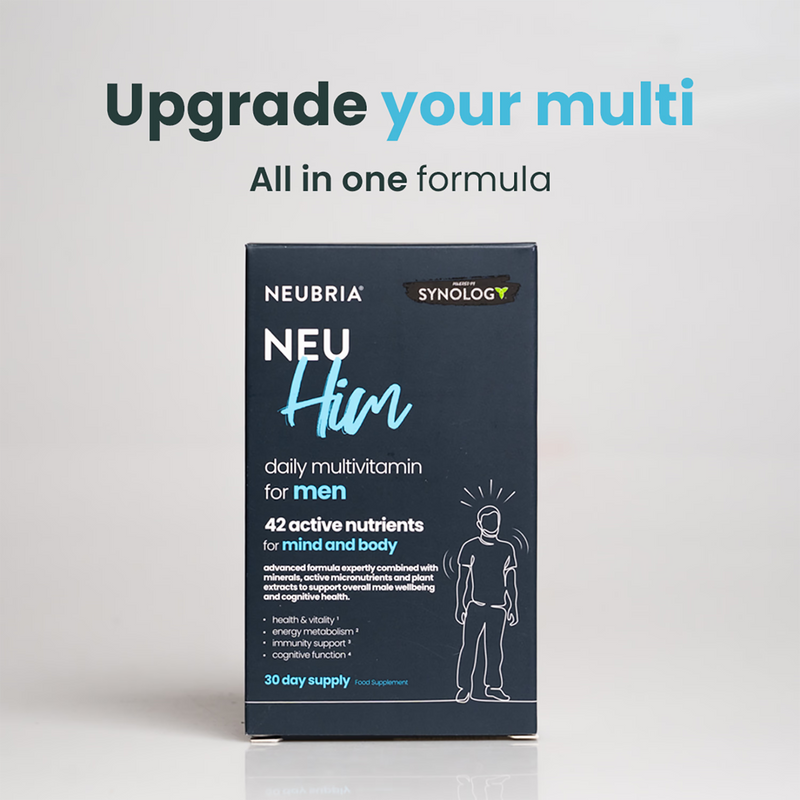 Advanced Male Multivitamin with 42 Nutrients 30 Tablets