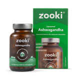 Holland & Barrett Liposomal Ashwagandha and Curcumin Liquid Supplement 15ml Sachet- Buy online at McGrocer