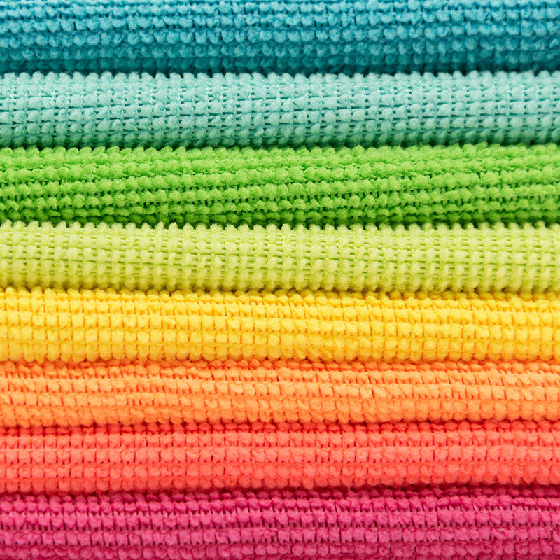 Spontex microfibre cloths 24 pack (British brand)