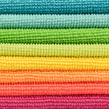 Spontex microfibre cloths 24 pack (British brand)