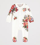 Dolce & Gabbana Kids floral baby set 0-24 months (British brand)