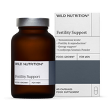 Holland & Barrett Food-Grown Fertility Support for Men 60 Capsules- Buy online at McGrocer