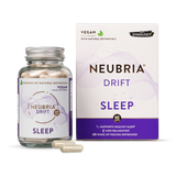 Holland & Barrett Natural Botanical and Magnesium Sleep Support Vegan Capsules 60 Count- Buy online at McGrocer