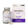 Natural Botanical and Magnesium Sleep Support Vegan Capsules 60 Count