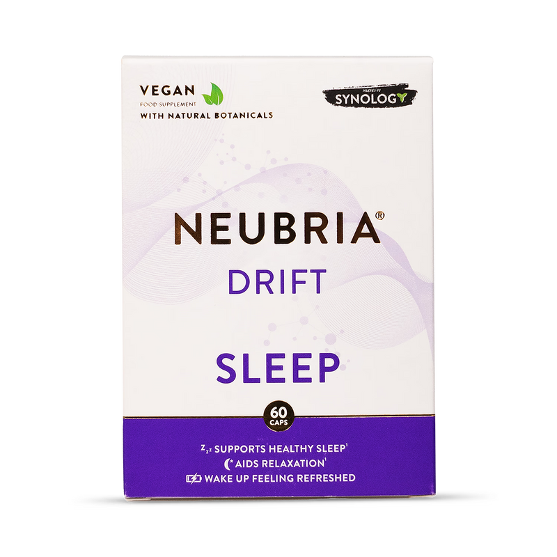 Natural Botanical and Magnesium Sleep Support Vegan Capsules 60 Count
