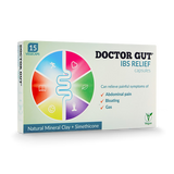 Holland & Barrett Doctor Gut IBS Relief 15 Capsules- Buy online at McGrocer