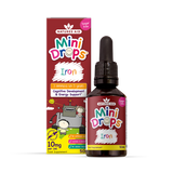 Holland & Barrett Liquid Iron Supplement for Infants and Children 50ml- Buy online at McGrocer