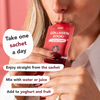 Super Strength Hydrolysed Collagen and Vitamin C Liquid Supplement 1 Sachet
