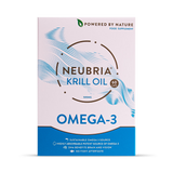 Holland & Barrett Antarctic Krill Oil Omega-3 Supplement 60 Capsules- Buy online at McGrocer