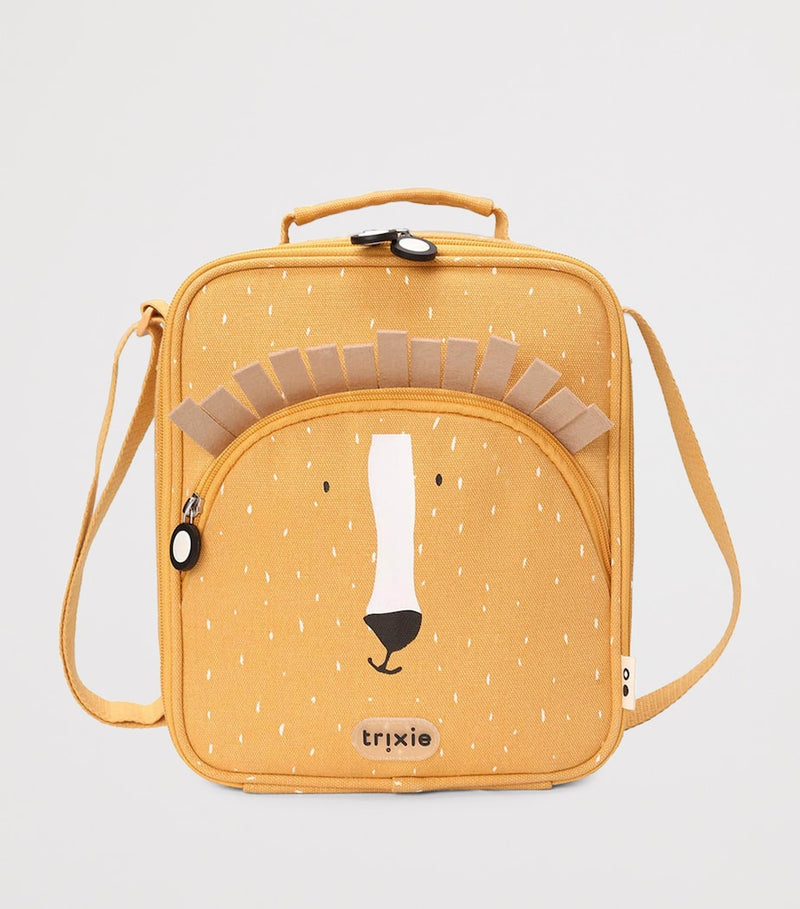 Trixie Mr Lion insulated lunch bag, UK version