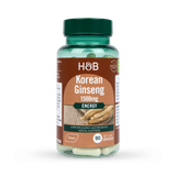 Holland & Barrett Holland Barrett Korean Ginseng 90 Capsules- Buy online at McGrocer