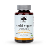 Holland & Barrett Multi-Vitamin Vegan Fruit Gummies 120 Count- Buy online at McGrocer