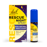 Holland & Barrett Alcohol-Free Night Sleep Flower Essence Oral Spray 20ml- Buy online at McGrocer