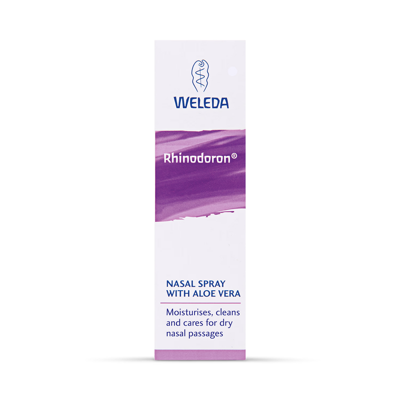 Isotonic Saline Nasal Spray with Aloe Vera 20ml