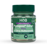 Holland & Barrett Holland Barrett Pycnogenol 60mg 30 Capsules- Buy online at McGrocer