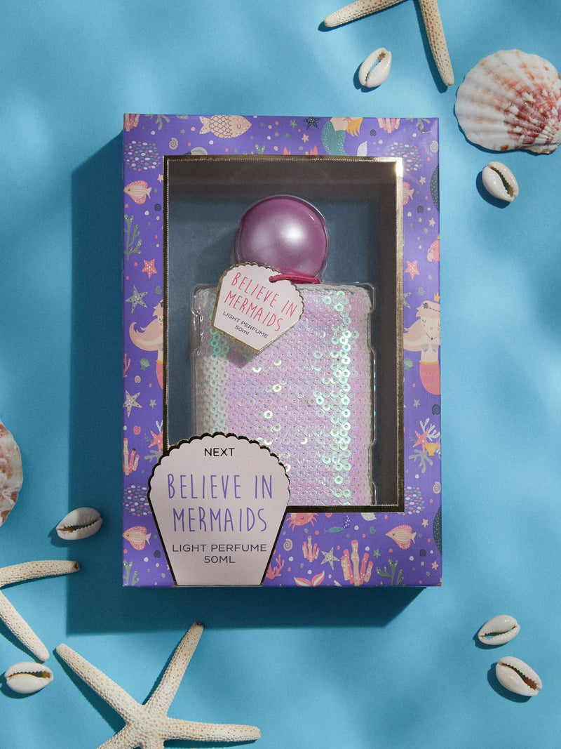 Kids Mermaid light perfume 50ml, UK version