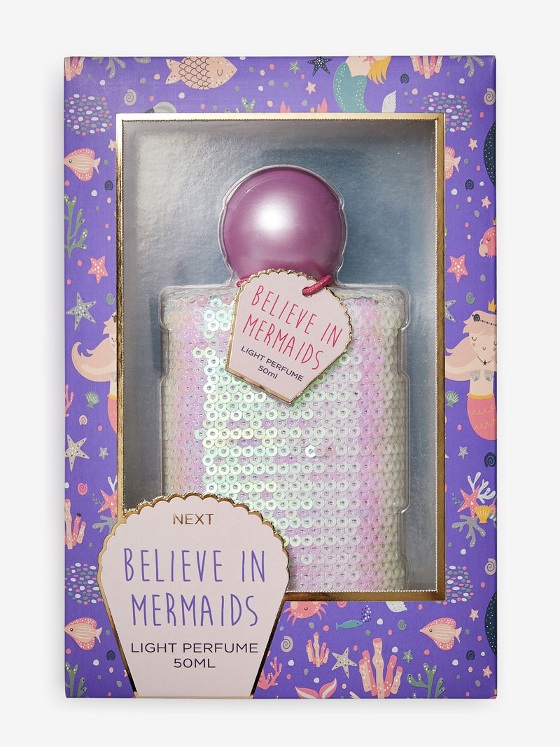 Kids Mermaid light perfume 50ml, UK version