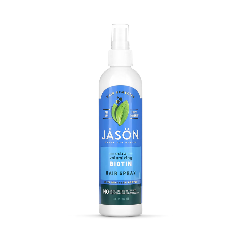 Extra Volume Hair Spray with Biotin and Panthenol 237ml