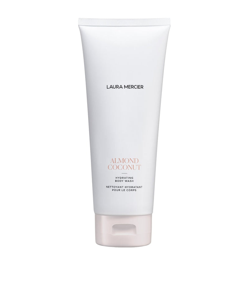 Laura Mercier Almond Coconut body wash 200ml (British brand)