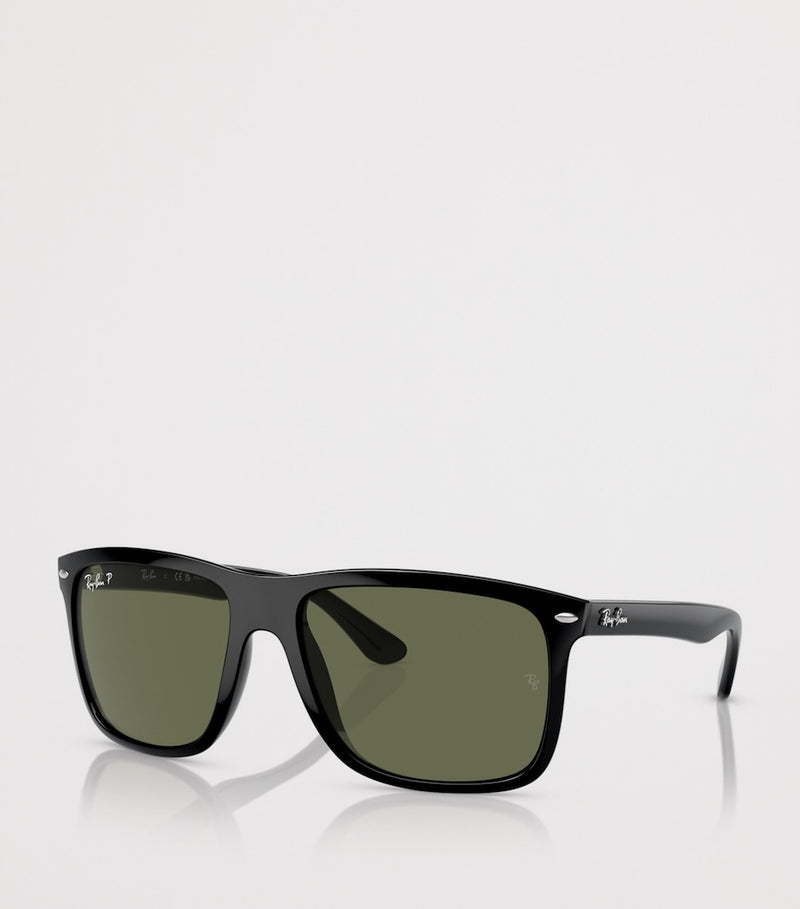 Ray-Ban Two Boyfriend square sunglasses, UK version