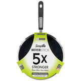 Scoville 26cm saute pan with Neverstick technology - British product