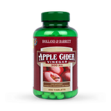 Holland & Barrett Holland Barrett Apple Cider Vinegar 400 Tablets 300mg- Buy online at McGrocer