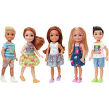 Argos Barbie Club Chelsea 2 Pack Doll Assortment 13cm- Buy online at McGrocer