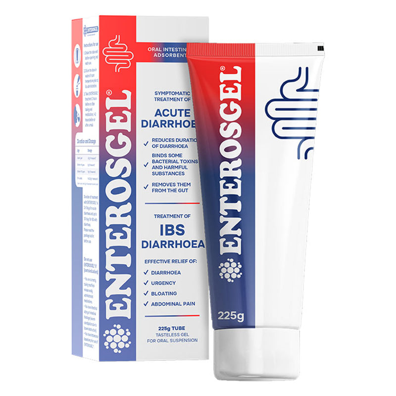 Enteromed Enterosgel 225g